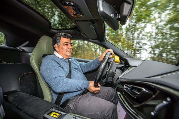 Ferrari 12Cilindri review: the ultimate V12 